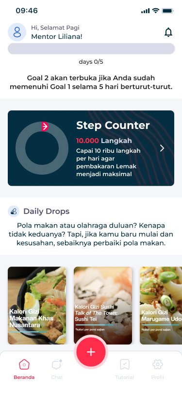 Workouts, Tutorials & Step Counter screenshot 10